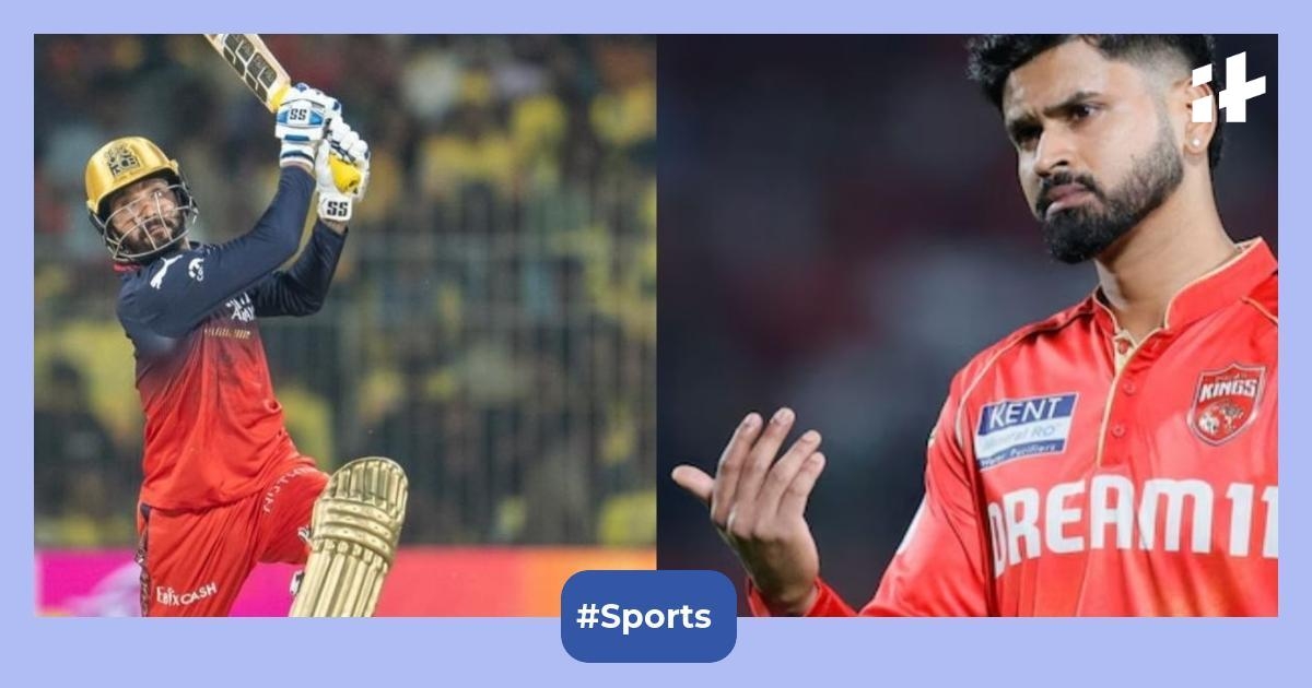 ‘It's like Netflix made Chokers Endgame!': Fans flood social media with memes as RCB and PBKS face off in IPL 2025 final