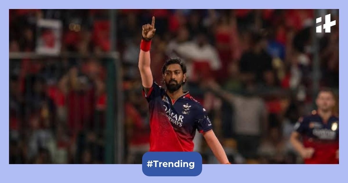 'One of the greatest spells': Fans laud Krunal Pandya as he brings RCB back in IPL 2025 final against PBKS