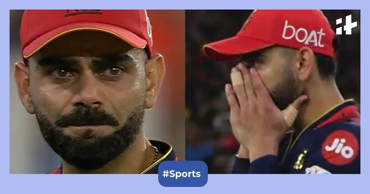 IPL 2025: Virat Kohli in tears as RCB lift maiden title after 18 years — ‘The dream moment for the GOAT,' say fans