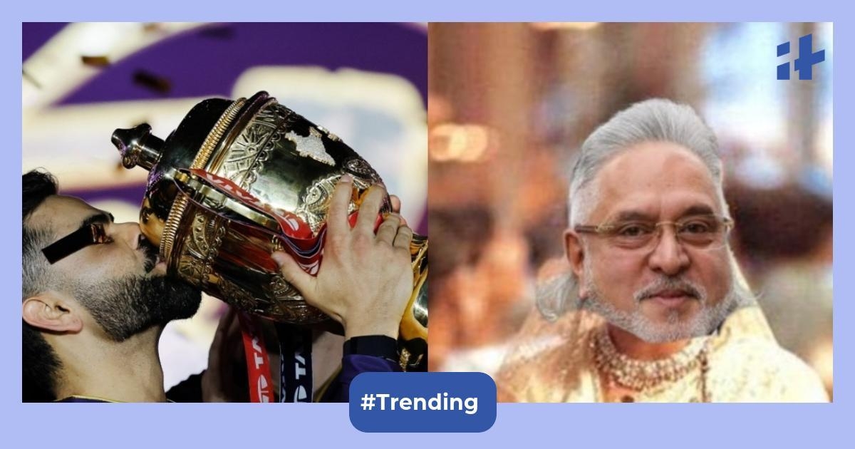Vijay Mallya congratulates RCB as Virat Kohli & team lift maiden IPL trophy; internet trolls flood in with ‘Ghar aaja pardesi' taunts