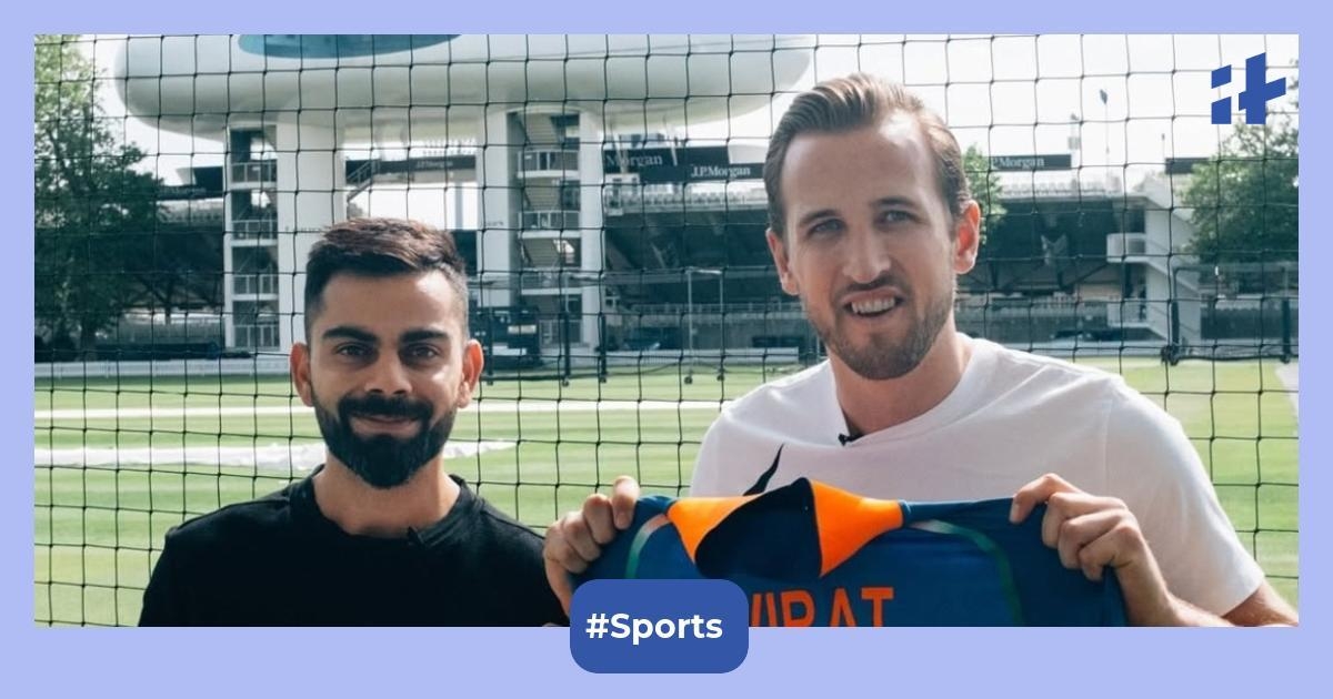 RCB vs PBKS final: Footballer Harry Kane's post for Virat Kohli's first IPL title melts hearts; calls it an 'unreal achievement'