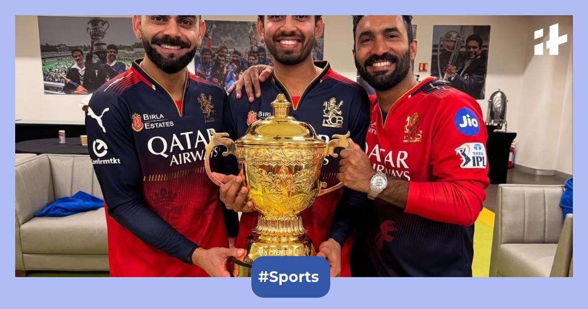 From Krunal Pandya to Jitesh Sharma: RCB stars' bold IPL 2025 title manifestations finally come true