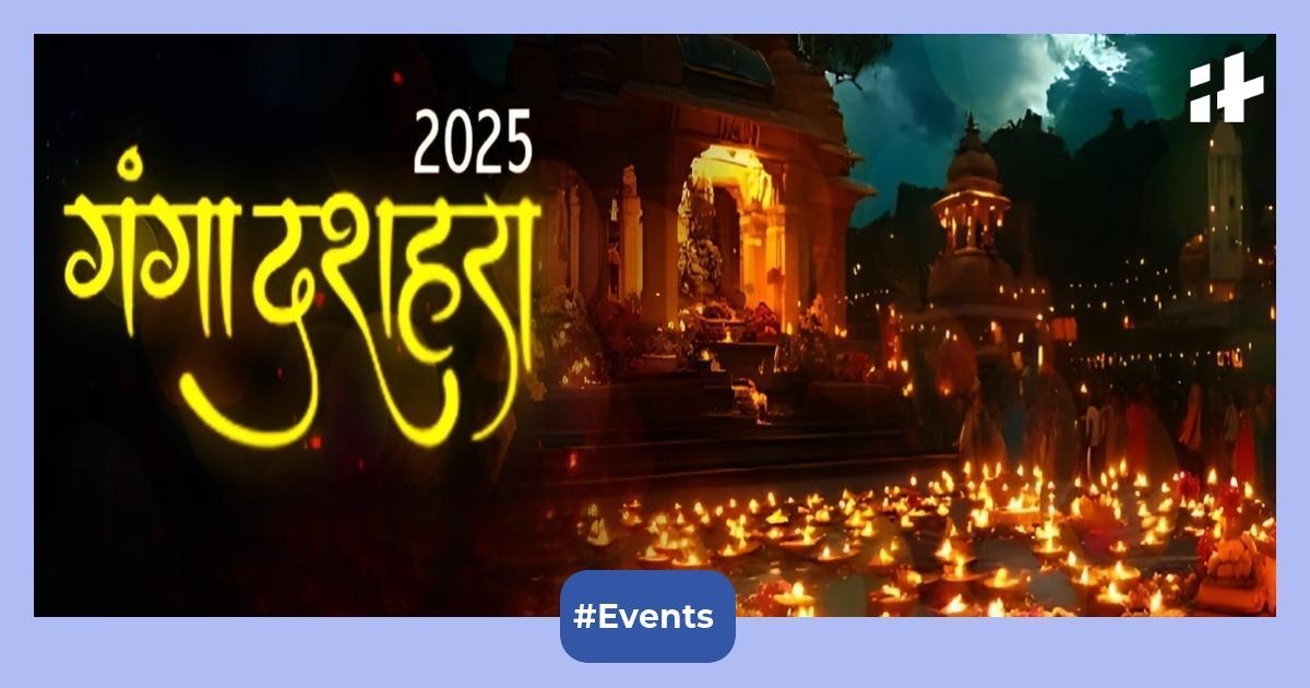 Ganga Dussehra 2025: Date, shubh muhurat, puja vidhi, rituals, celebration & significance of this Hindu festival