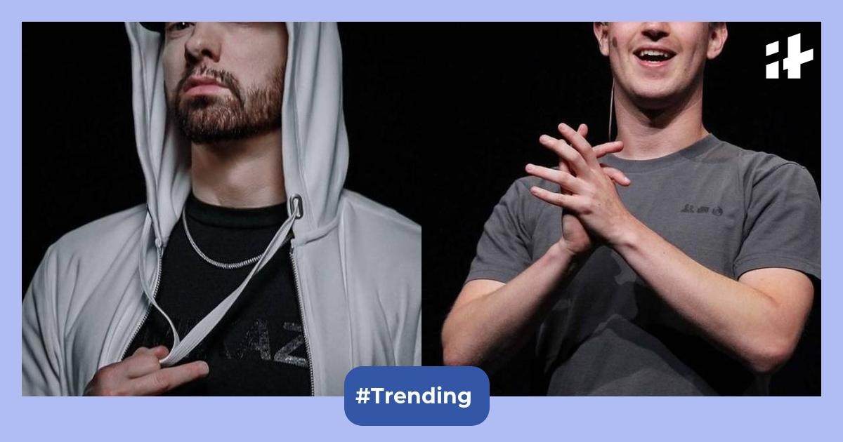 Eminem sues Meta for $109 million over stealing 243 songs for Instagram reels