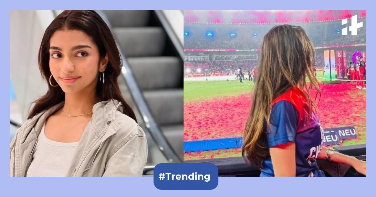 Meet Dinah, whose 'a day in the life as RCB cheerleader' reel goes viral as Virat Kohli and Royal Challengers Bangalore wins IPL 2025