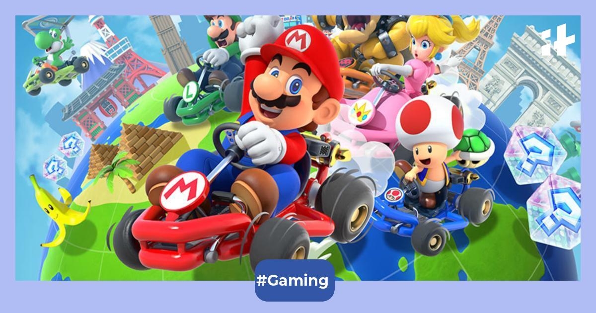 Nintendo Switch 2 Games Lineup: Fortnite, Mario Kart, Cyberpunk & more confirmed titles — Check out the full list
