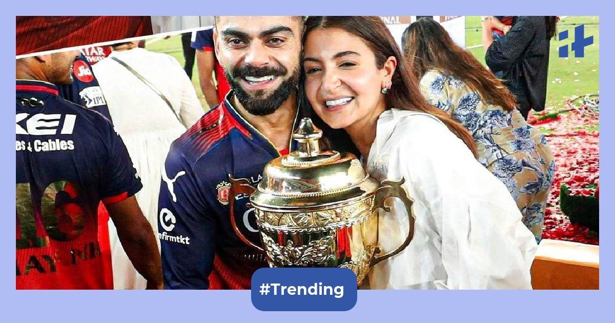 Anushka Sharma shares BTS glimpse of Virat Kohli as RCB's epic victory parade turns into a red sea of joy