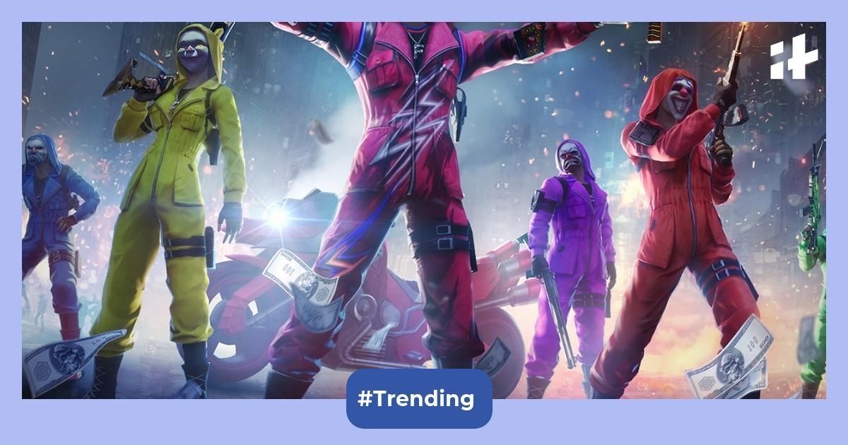 Garena FF MAX redeem codes for today, June 5, 2025: Grab free diamonds, skins, weapons, & more in-rewards