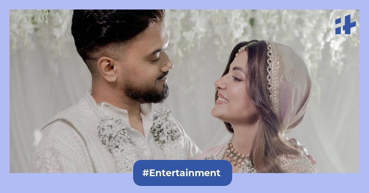 Who is Rocky Jaiswal? Meet Hina Khan's longtime boyfriend-turned-husband
