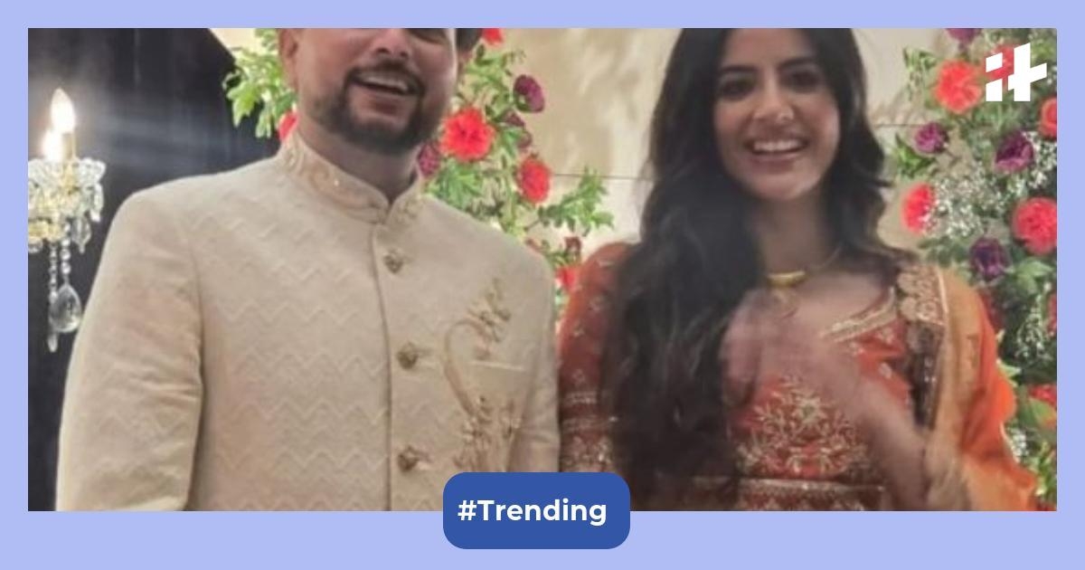 Who is Vanshika? Know about the Wife-to-be of Indian cricketer Kuldeep Yadav