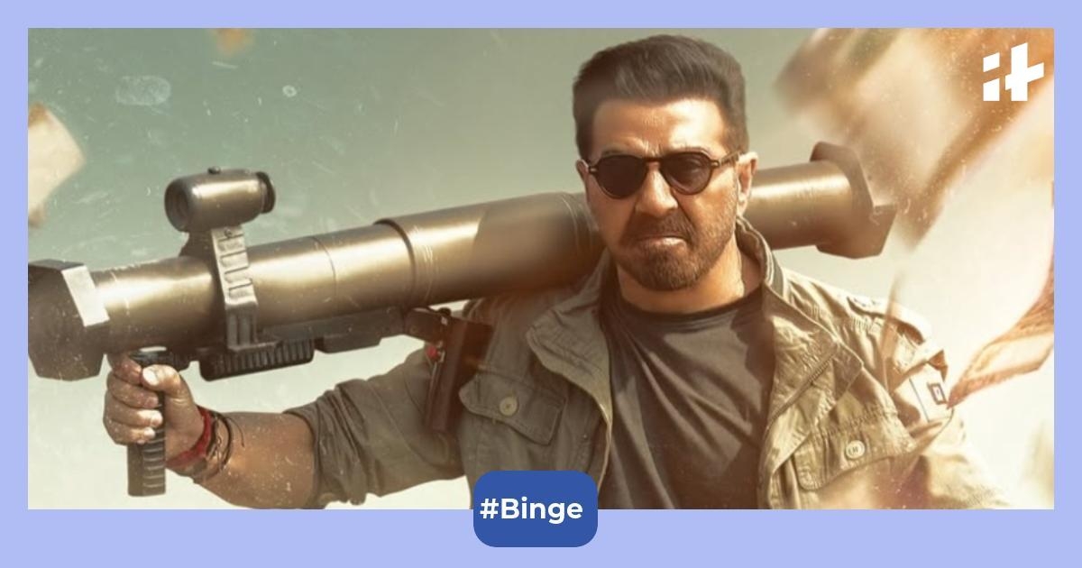 Jaat OTT release date: When and where to watch Sunny Deol's film in Hindi and Telugu
