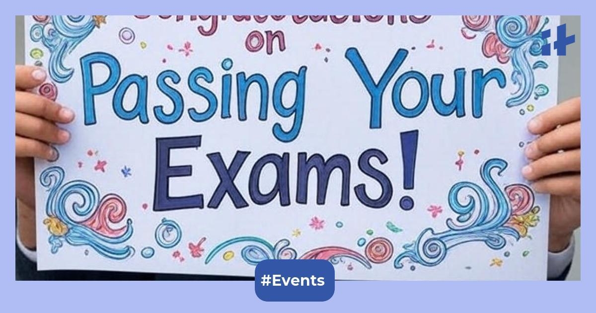 50+ congratulations messages for passing exams – Jharkhand board, class 10 & 12, UGC NET & CUET UG 2025 results