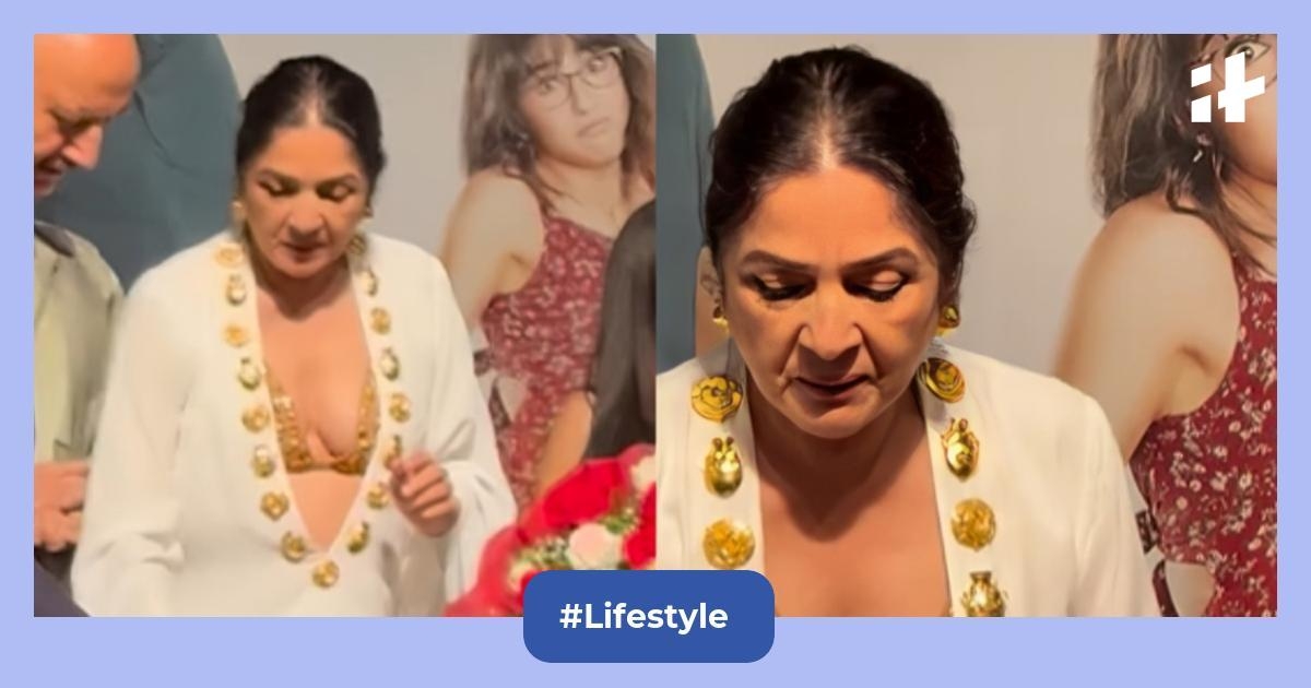 ‘Umar ke hisab se…': Neena Gupta breaks stereotypes with bold outfit, faces unfair trolling