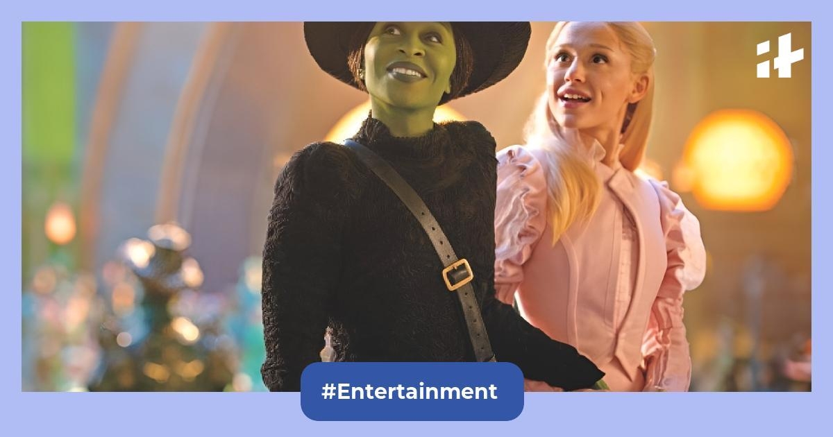 Wicked: For Good trailer drops, Ariana Grande's Glinda returns to shake up Qz like never before!