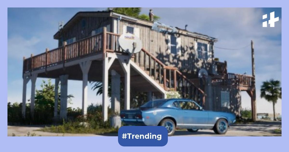 GTA 6 hype grows as Redditor recreates Jason's house in Far Cry 5 with stunning details; fans say 'The interior looks more realistic'