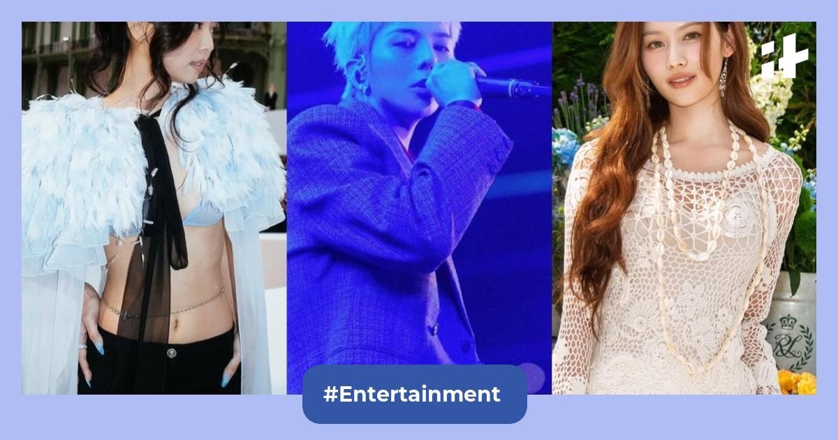 BLACKPINK's Jennie to TWICE's Sana: G-Dragon's rumoured flings with K-Pop's biggest stars