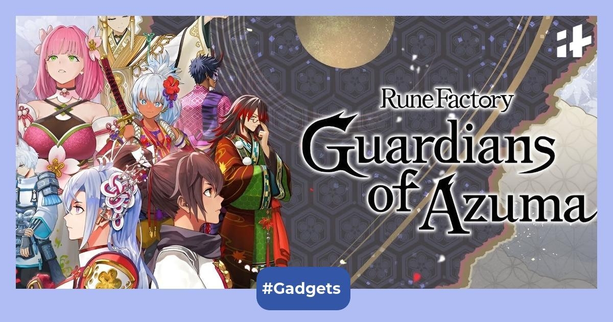 Rune Factory: Guardians of Azuma full quest guide – Main story, festivals, romance, characters & more