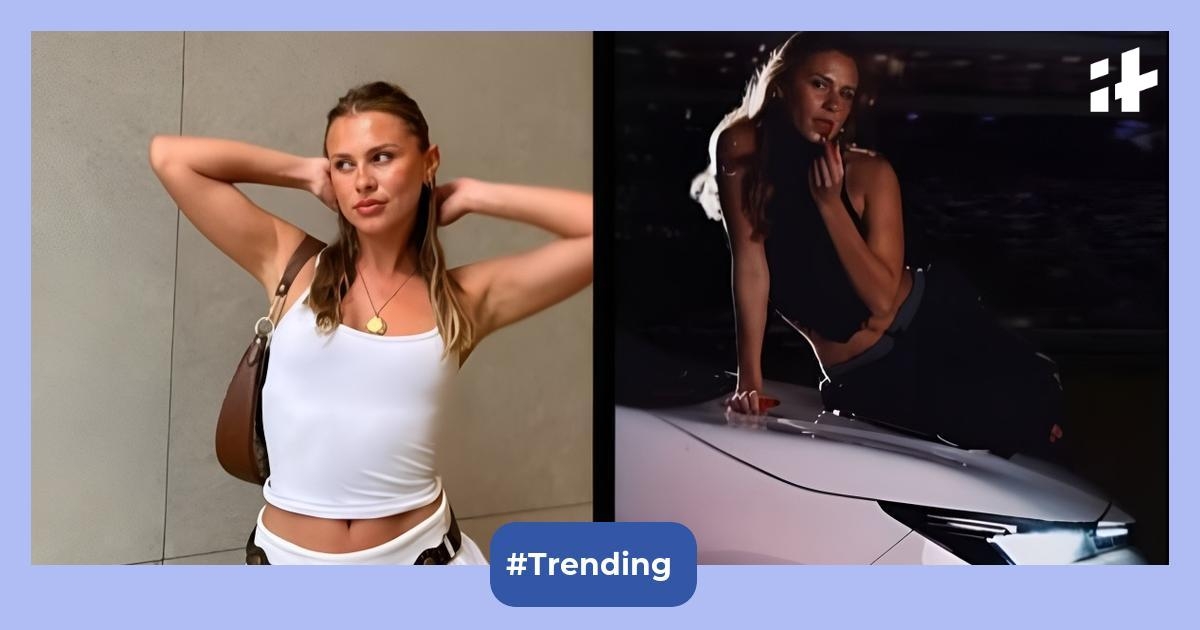 What is the viral ‘holy (freaking) airball' trend? The internet's latest flex that's breaking the internet