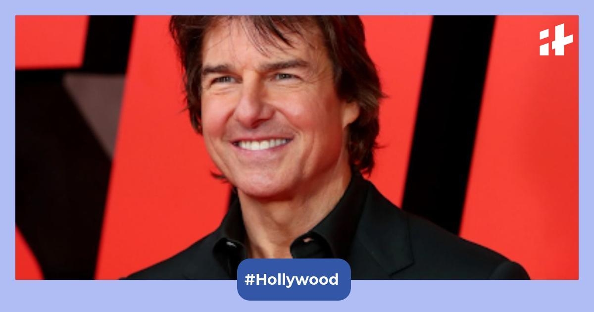Tom Cruise breaks a wild world record in Mission Impossible Finale — here's what he did mid-air