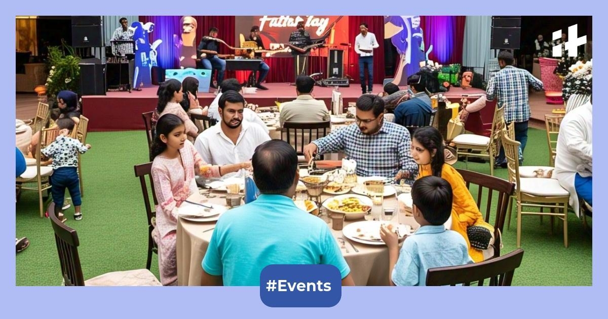 Happy father's day 2025: Top 10 father's day celebration events and best venues in Delhi