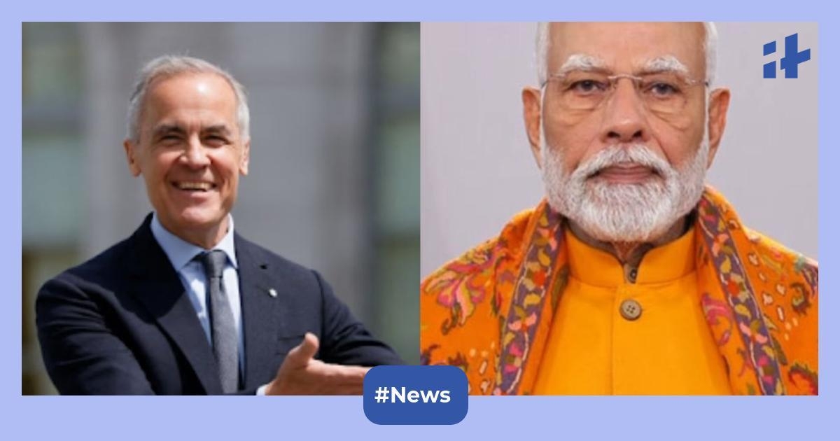 India-Canada break the ice: PM Modi invited to G7 by Mark Carney amid signs of diplomatic shift