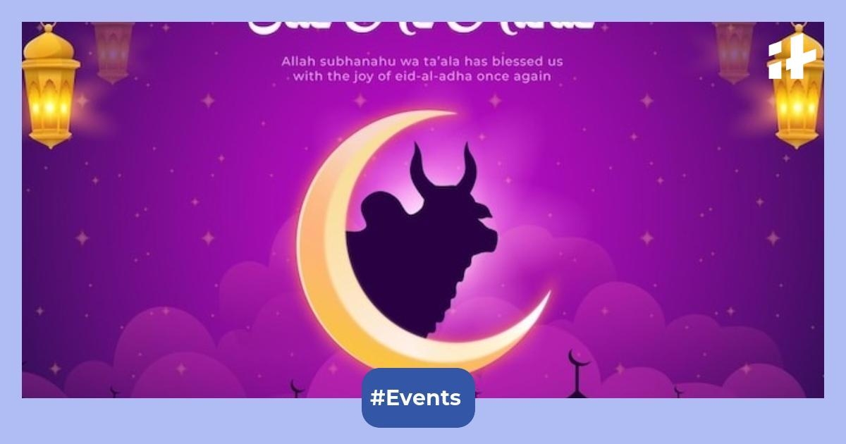 Happy Eid-ul-Adha wishes images 2025: Download 50+ WhatsApp messages, images, Instagram captions for Bakrid