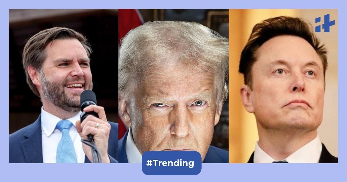 Fact check: Is JD Vance resigning from his role as Vice President over Donald Trump and Elon Musk's feud? Viral claims debunked