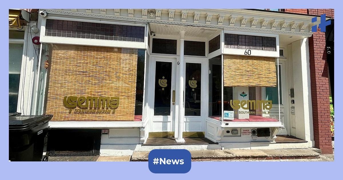 Semma crowned New York's No. 1 restaurant of 2025 by the New York Times