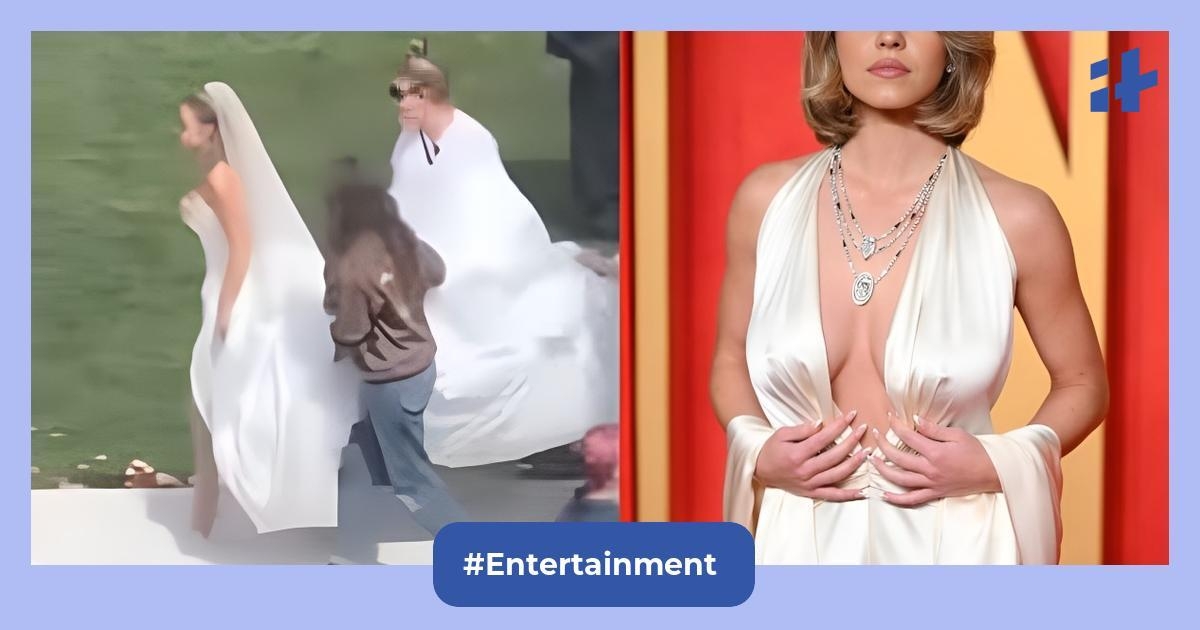 Remember Cassie in a wedding dress? Sydney Sweeney finally reacts to that Euphoria Season 3 viral set photo