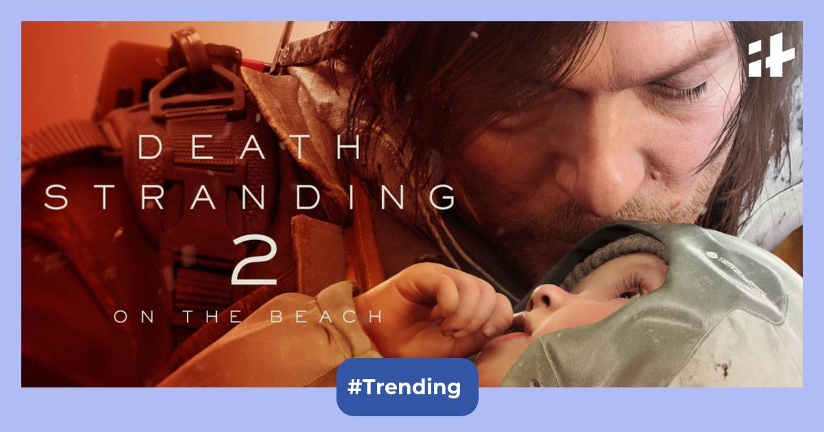 Death Stranding 2: On the Beach release date, story, characters & gameplay revealed at Summer Game Fest 2025