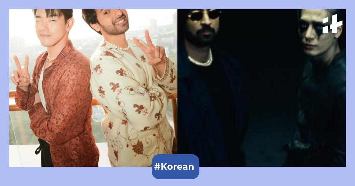 From 'Echo' to 'Buck': How K-pop and Indian musicians are creating cross-border hits