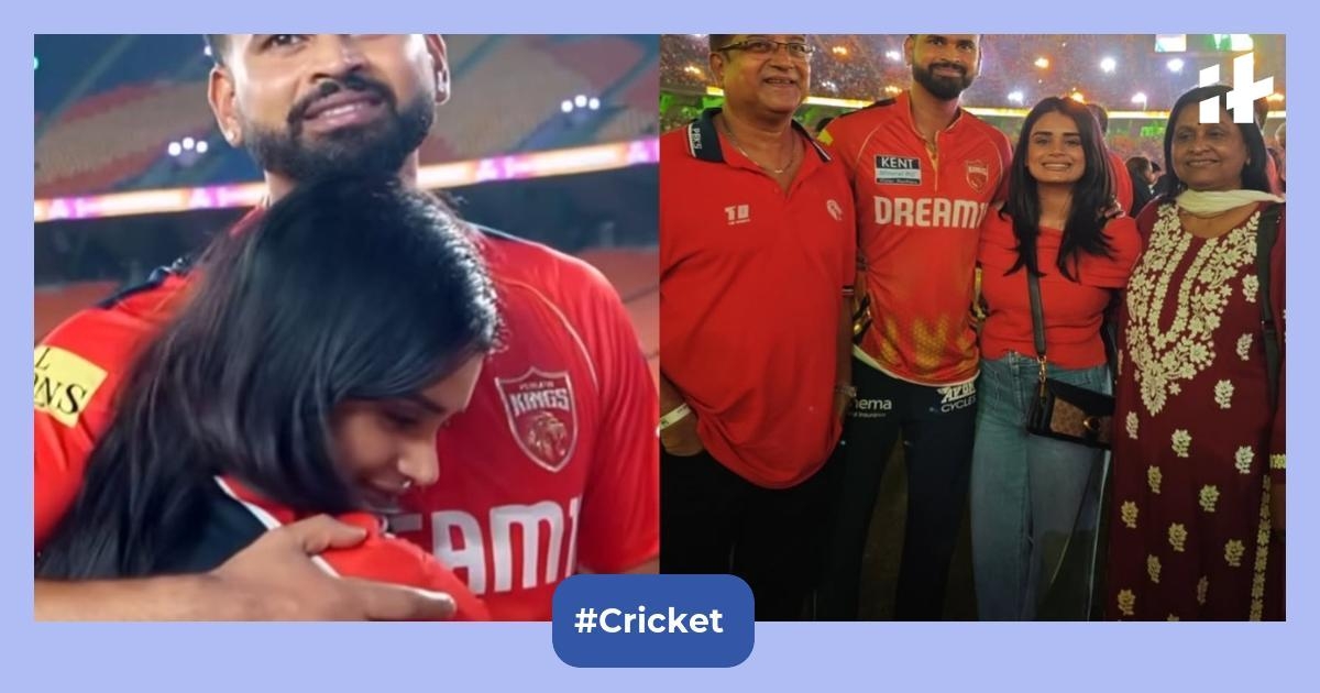 'You are my true champion!' Shreyas Iyer's sister Shresta pens emotional post after PBKS' IPL 2025 final performance
