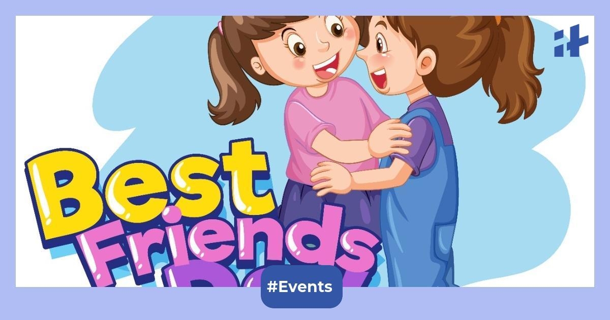 National Best Friends Day 2025: 45+ best Instagram captions, quotes, WhatsApp status to share with your best friend