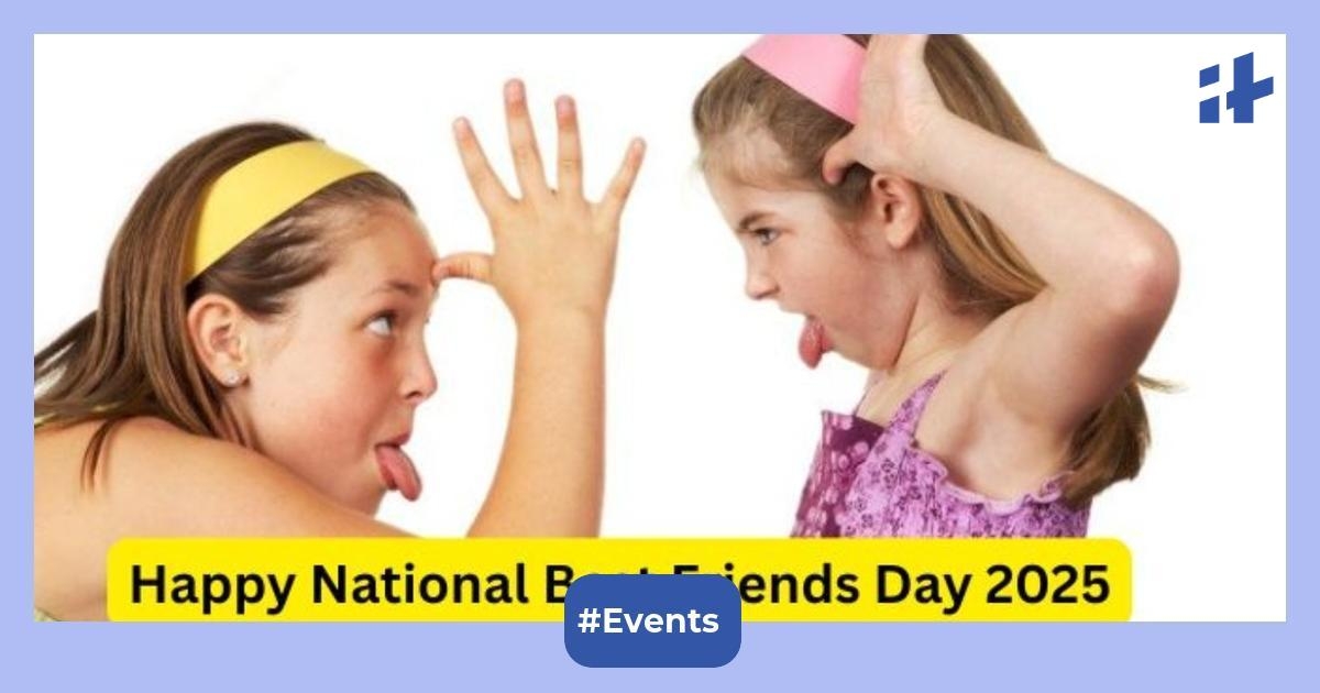 Happy National Best Friends Day 2025: 15+ images, photos, wishes, and quotes to share with your best friends