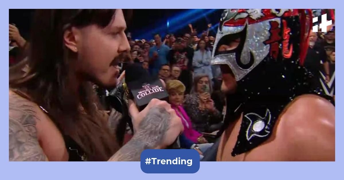 WWE Worlds Collide 2025: Dominik Mysterio to defend Intercontinental title against Octagon Jr. at Money in the Bank