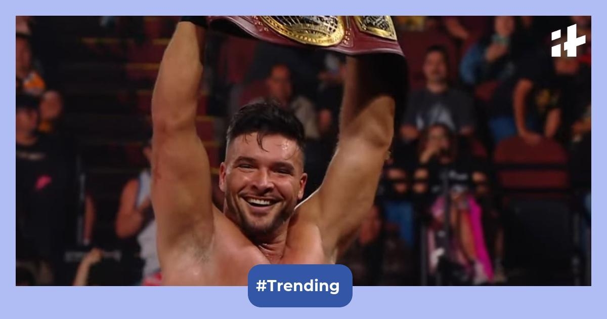 WWE Worlds Collide 2025: Ethan Page defeats Fenix, Evans, and Laredo to retain the North American title