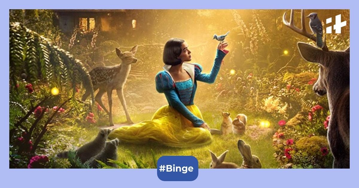 Snow White OTT Release Date: When and where to watch Rachel Zegler & Gal Gadot's Disney musical fantasy in India