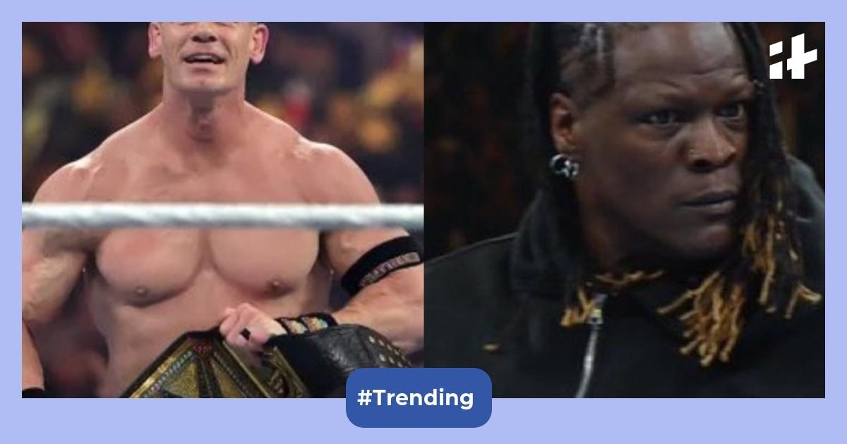 WWE Money in the Bank 2025 results: R-Truth returns to punish John Cena, here's how ‘you' made it happen