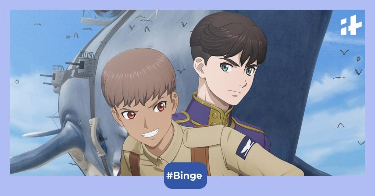 Leviathan OTT Release Date: When and where to watch the anime adaptation of Scott Westerfeld's acclaimed novel