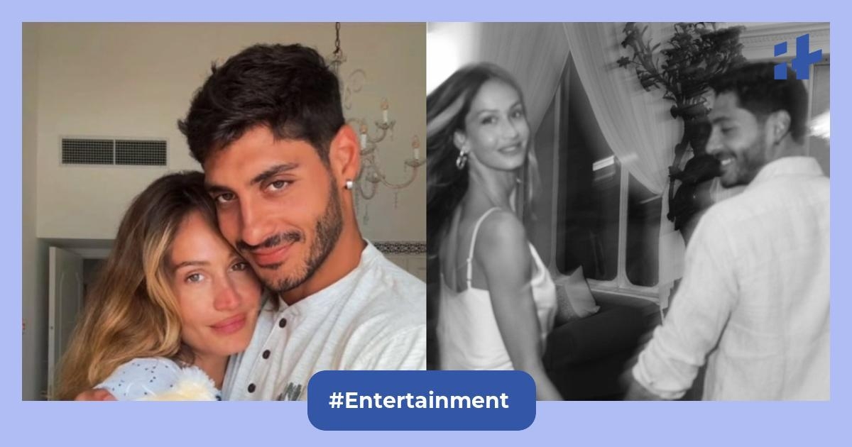 Grande Fratello's Helena Prestes denies cheating on Javier Martinez with ex-boyfriend Carlo Motta: 'The two of us will keep living'