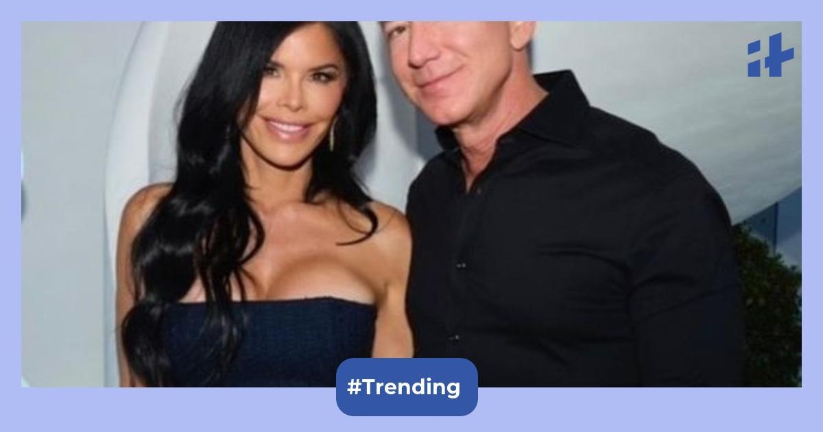 Who is Lauren Sanchez? Know about the Amazon founder Jeff Bezos' Fiancee's age, career, and more