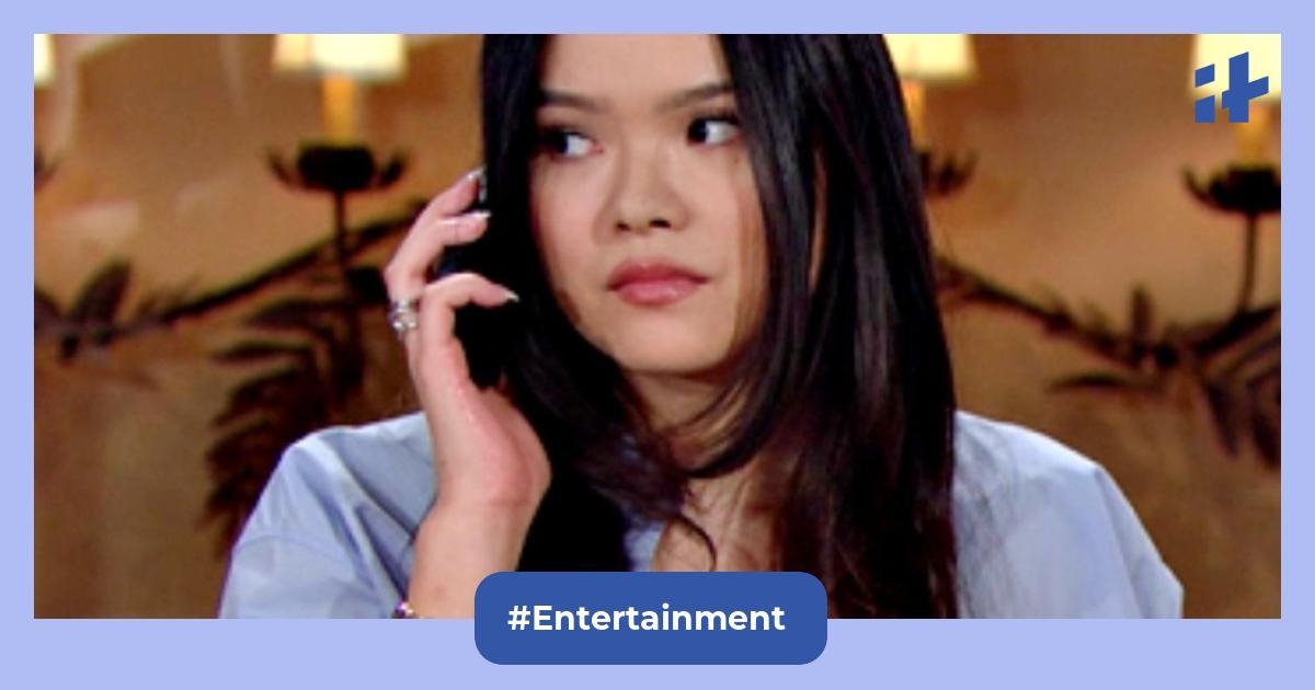 The Bold and the Beautiful spoilers: Can Poppy stop Luna before her twisted plan to kill Steffy goes too far?