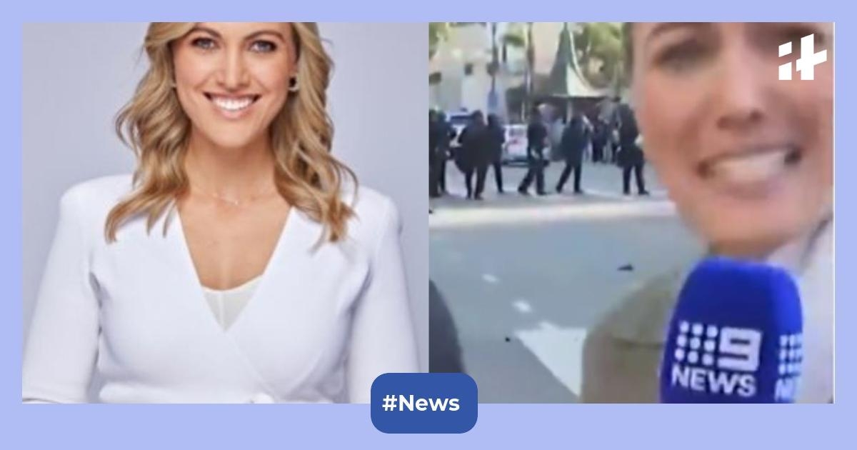 Australian reporter Lauren Tomasi shot by Los Angeles police while covering anti-immigration protests ordered by Donald Trump