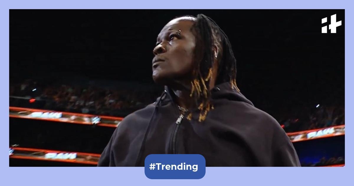 WWE Raw results: Ron ‘R-Truth'  Killings thanks fans for making his return a reality, cuts his locks