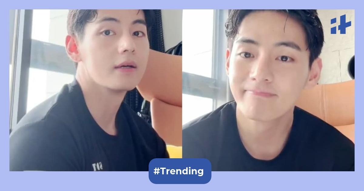 No rest for BTS V! Kim Taehyung looks flawless in surprise live, jams to songs with ARMY after military discharge