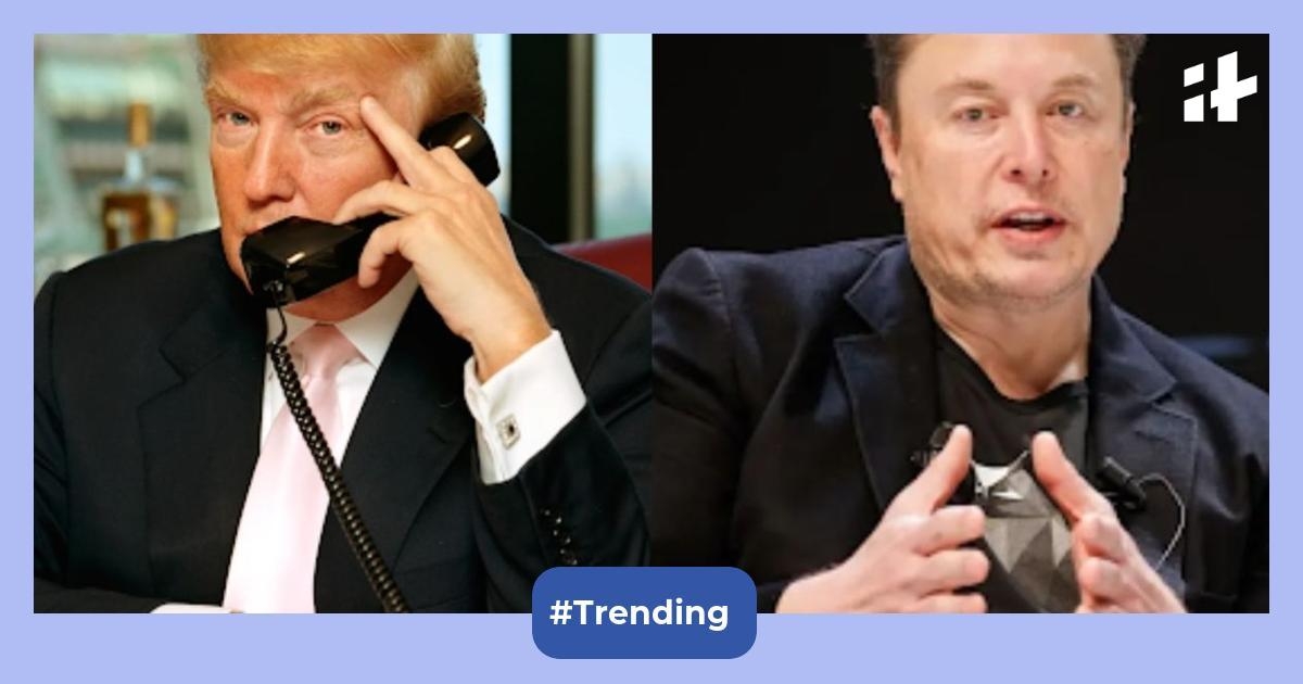 Donald Trump ready to talk as Elon Musk feud explodes over GOP tax bill, campaign cash, and billion-dollar government deals
