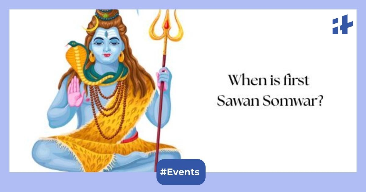 Sawan Somwar in 2025: When is the first one, time, ritual, and more