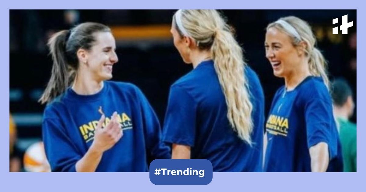 Sparks Star: Clark and Reese both bring unique strengths to WNBA