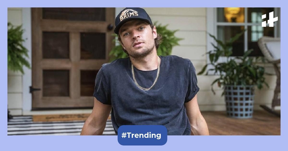Conner Smith, 24-year-old singer kills an elderly woman in Nashville, police confirm charges