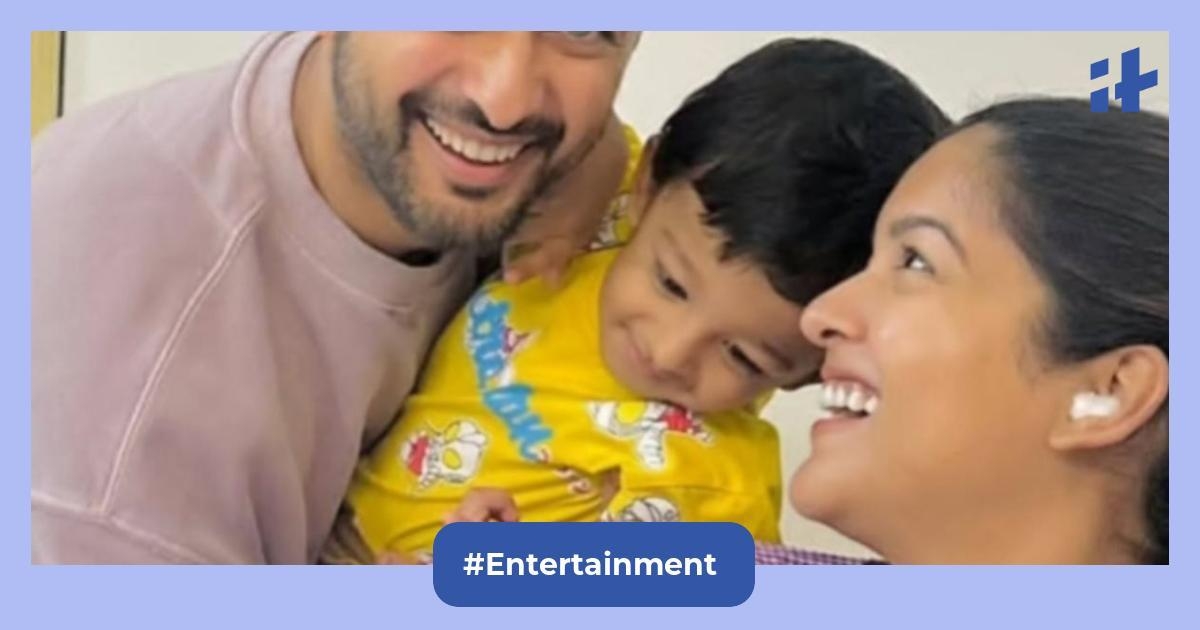 Ishita Dutta and Vatsal Sheth welcome baby girl, share heartfelt post saying 'our family is now complete'